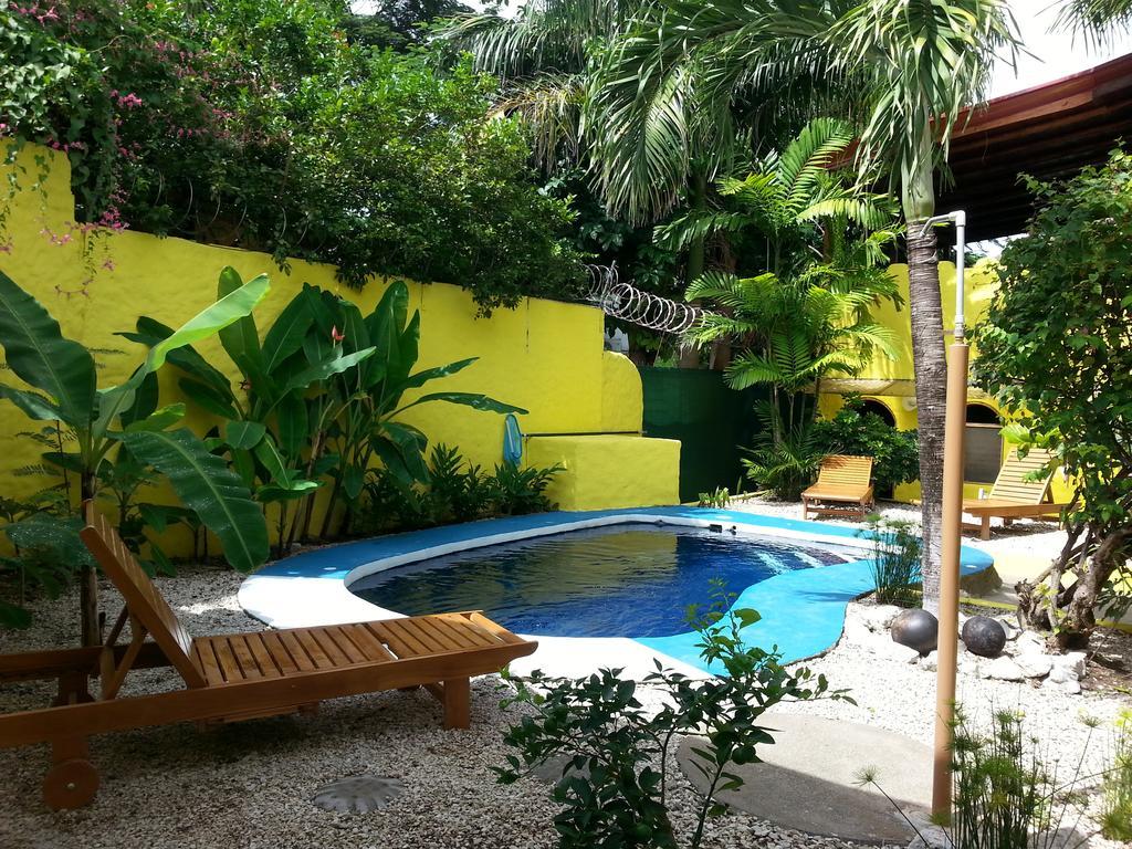 Casa Amarilla Samara Hotel Szoba fotó