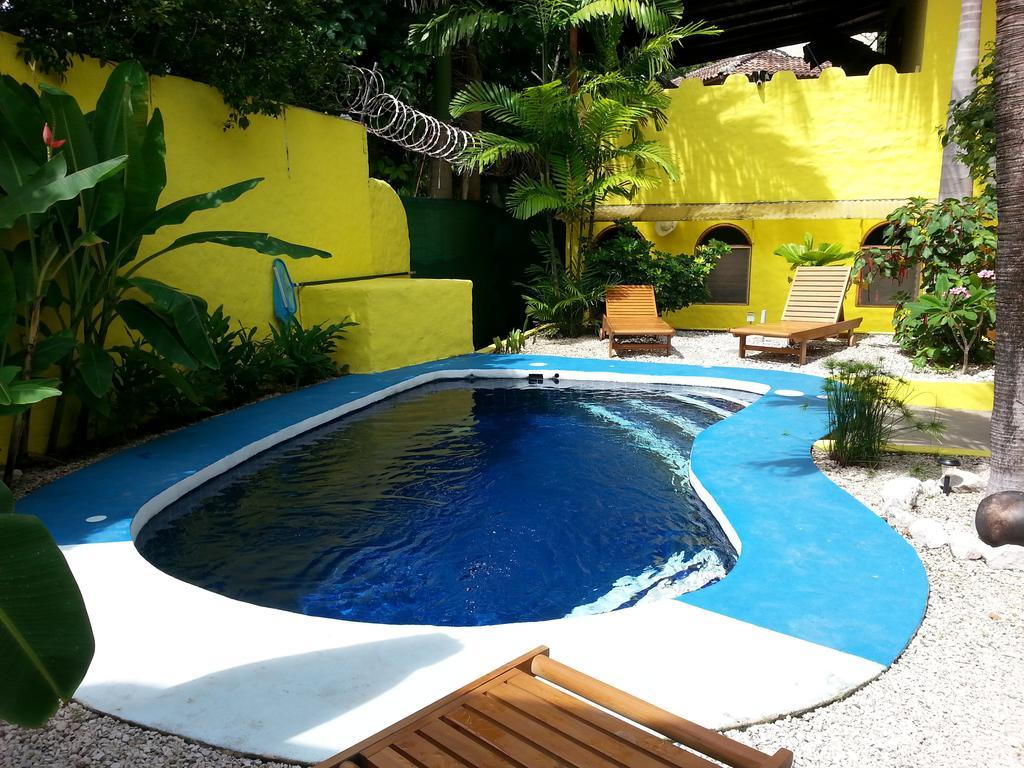 Casa Amarilla Samara Hotel Kültér fotó