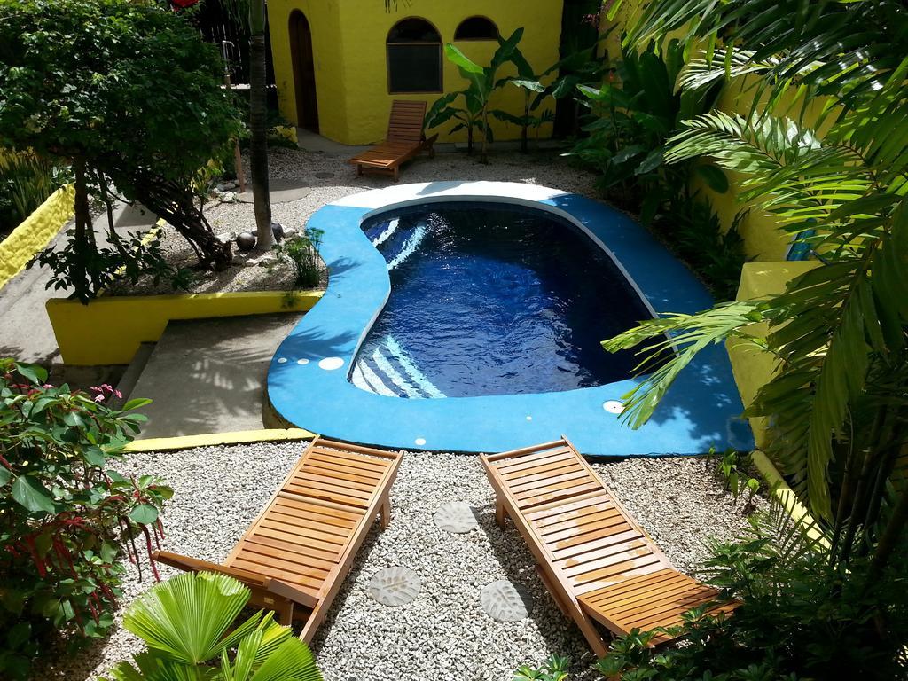 Casa Amarilla Samara Hotel Kültér fotó