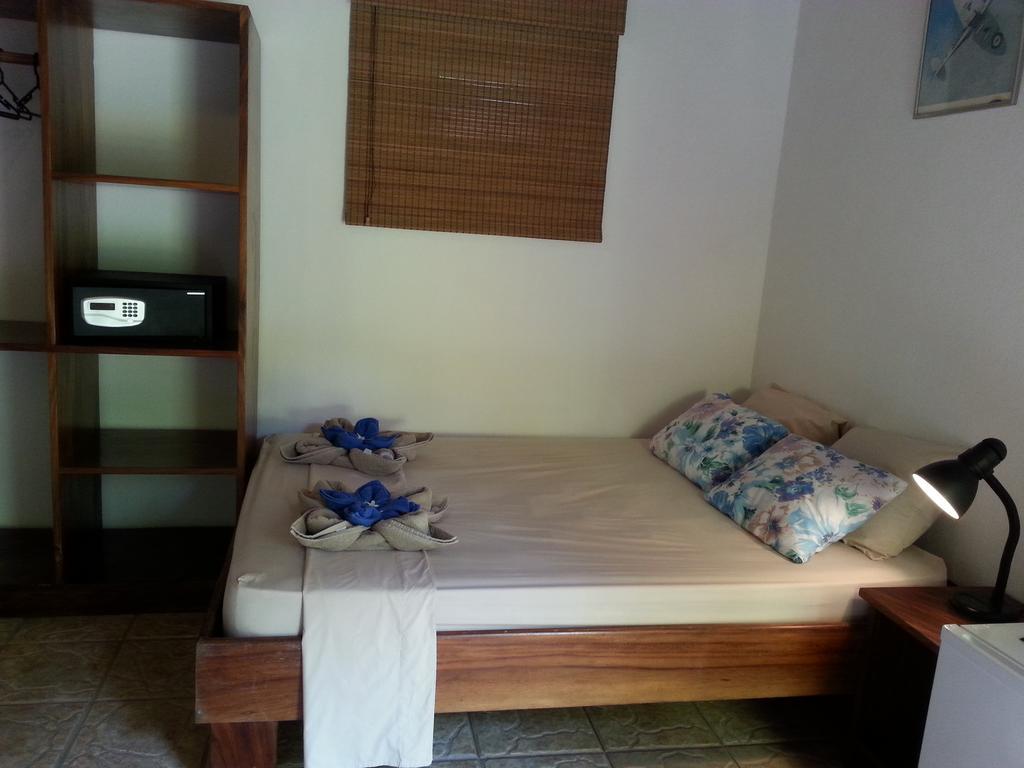 Casa Amarilla Samara Hotel Szoba fotó