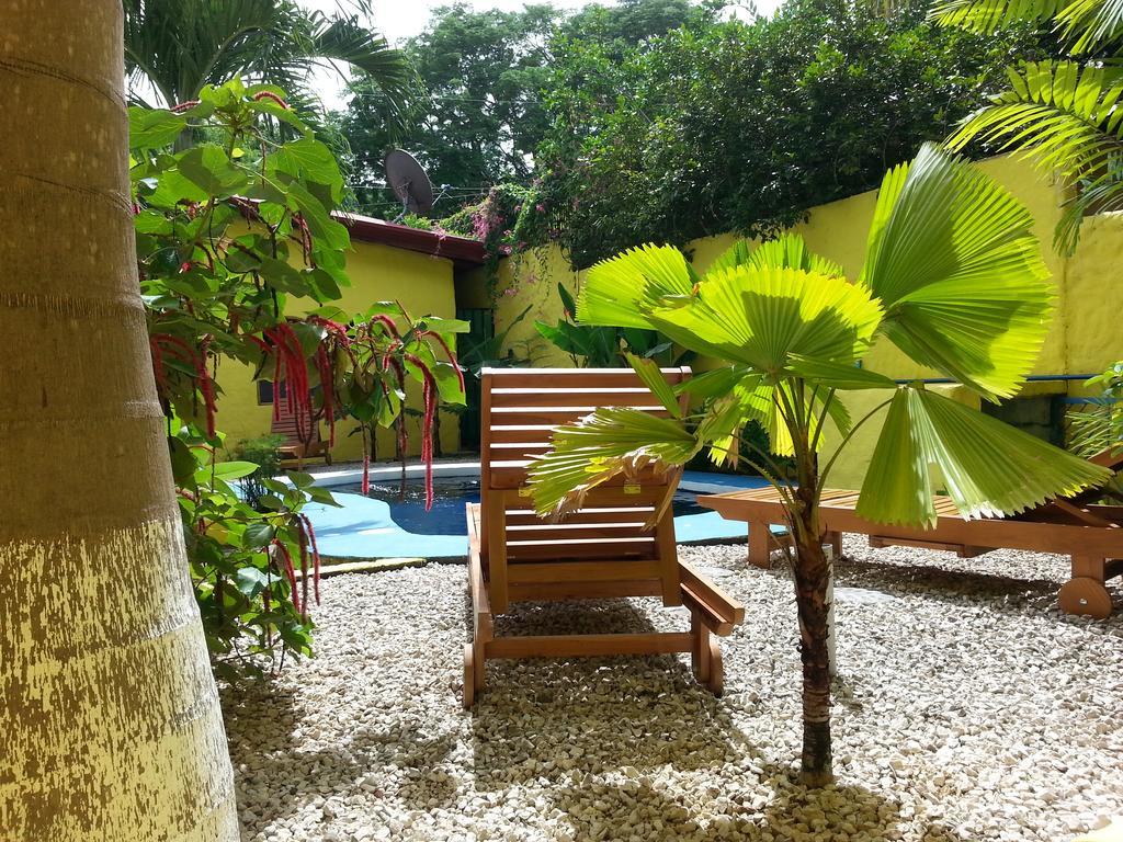 Casa Amarilla Samara Hotel Szoba fotó